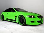 BMW PD550 Convertible by Prior Design 2009 года